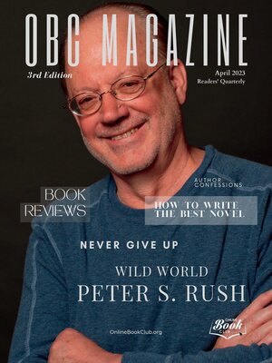 cover image of OnlineBookClub Magazine- (April 2023)